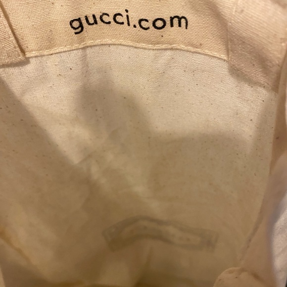 4 Auth Brand New Gucci Bags 1 Med 1 SM & 2 SM bags are shoe dust bags - Picture 3 of 10